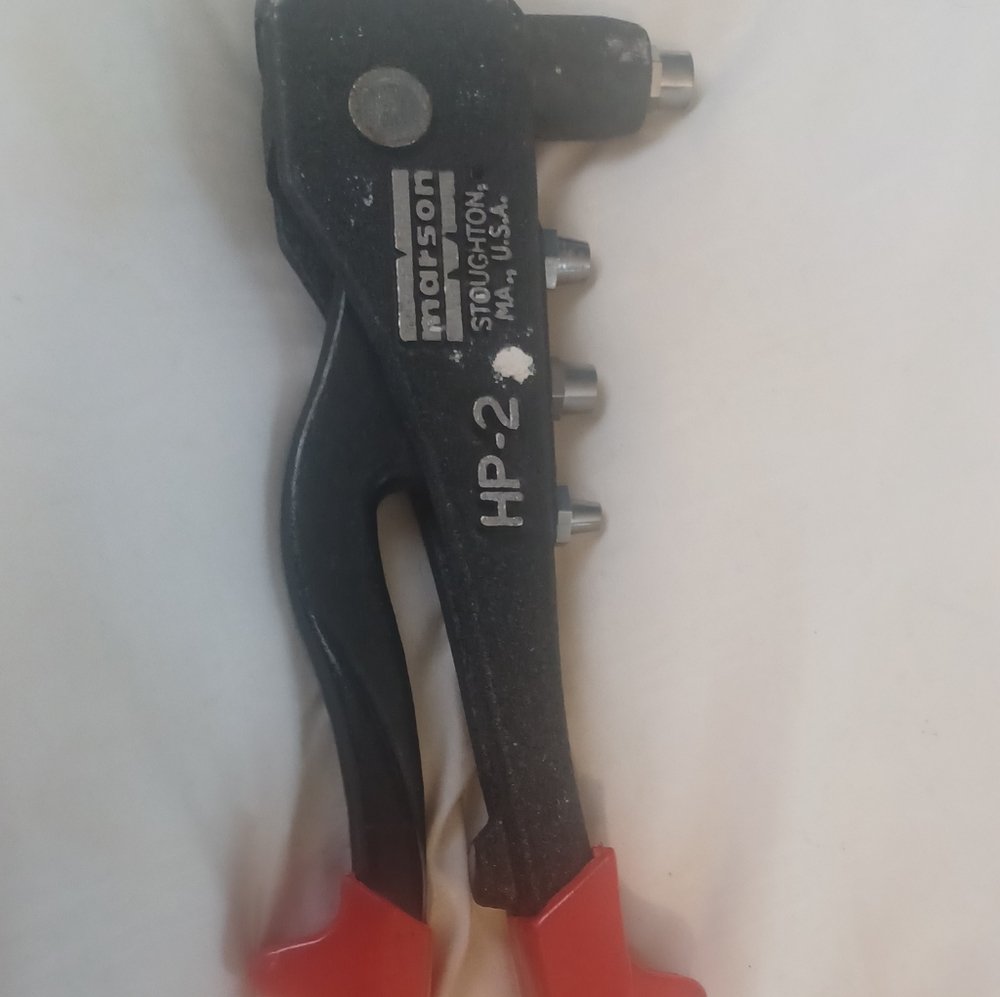 Rivet Gun